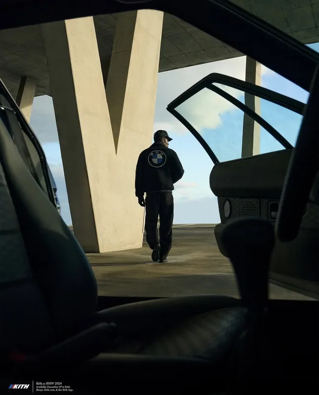 KITH | BMW
