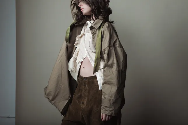 Umit Unal Winter Collection