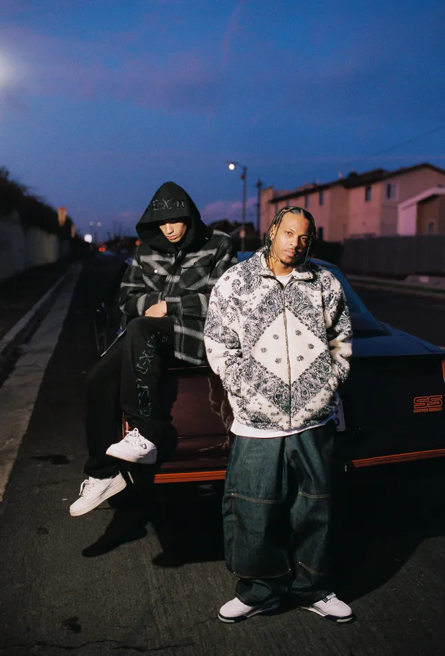 BornxRaised Lookbook