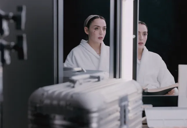 RIMOWA -  A Discourse Regarding Vanity (socials)