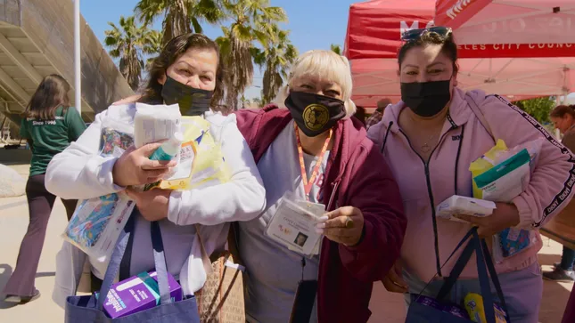 Uniting Against Covid - Pacoima Beautiful (Campaign)