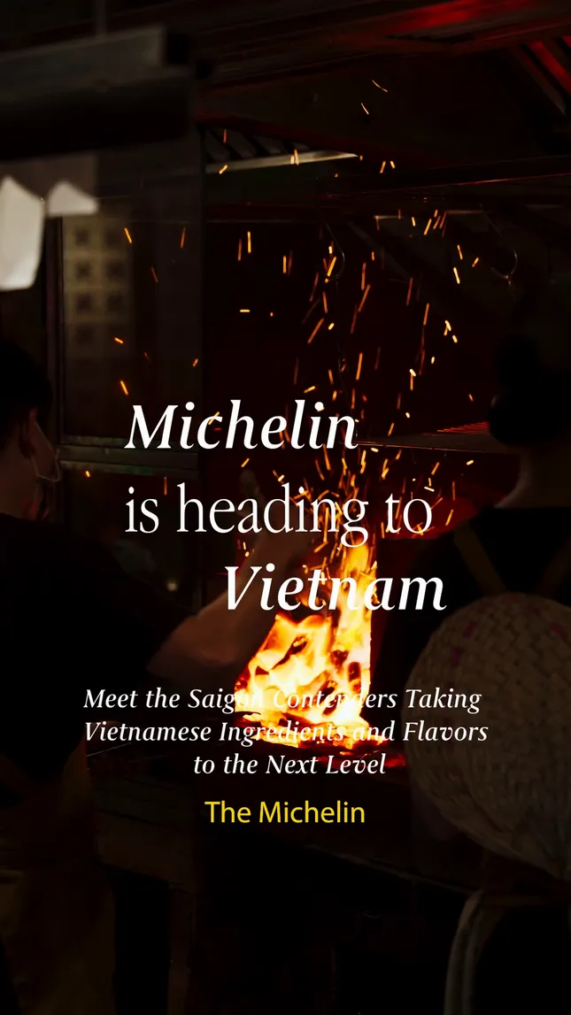 Michelin Vietnam ⭐️