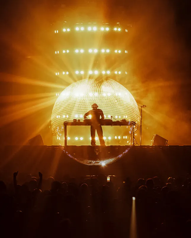 Kaytranada & DJ PeeWee @ Cow Palace
