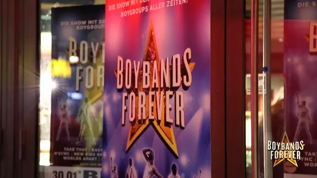 BOYBANDS FOREVER