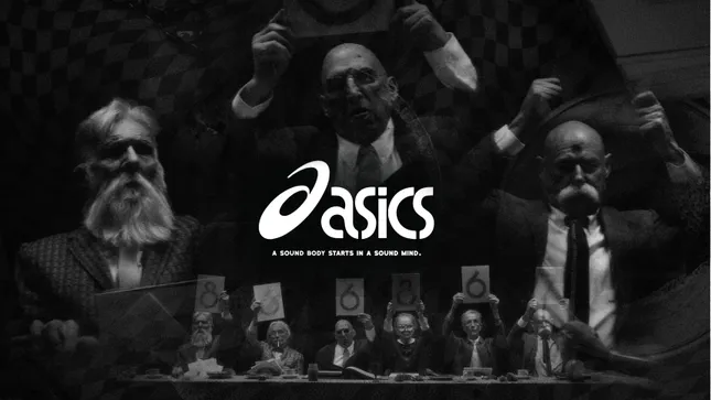 ASICS - Judges