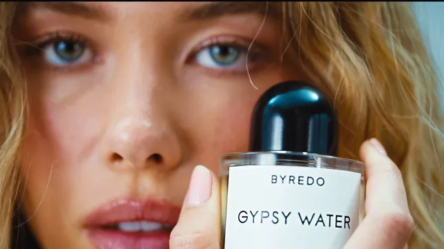 Gypsy Water - Byredo