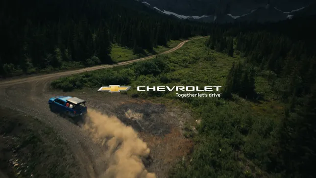 Chevy LD Selldown