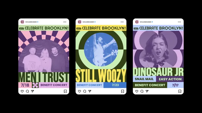 BRIC Celebrate Brooklyn!