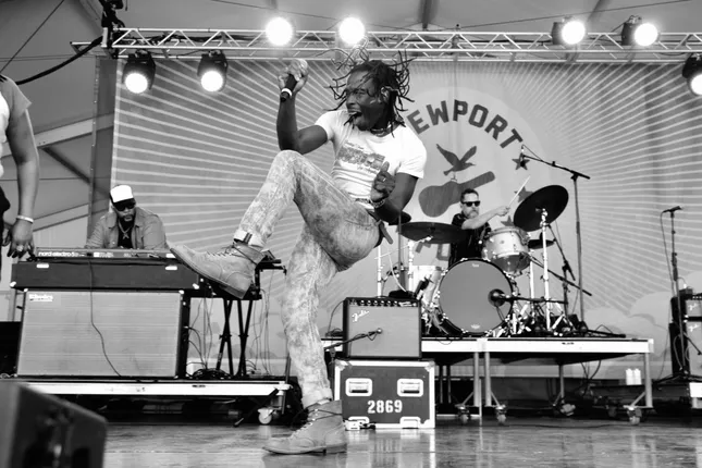 Paste Magazine: Newport Folk Fest (2021)