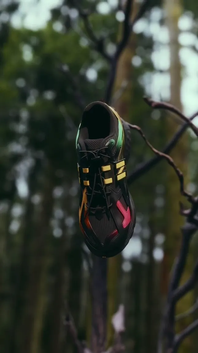 Bricksandwood X New Balance | CGI Reel
