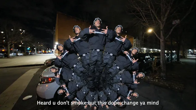 Glocaine - Music Video