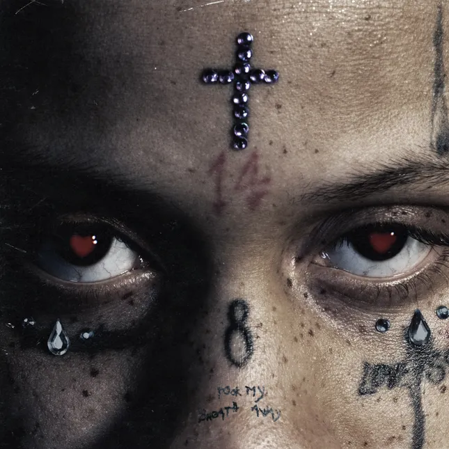 Trippie Redd - Took My Breath Away - single cover