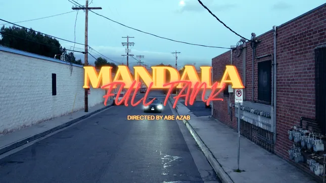 Mandala - Full Tank