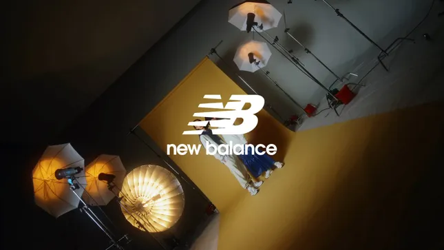 New Balance Campaign