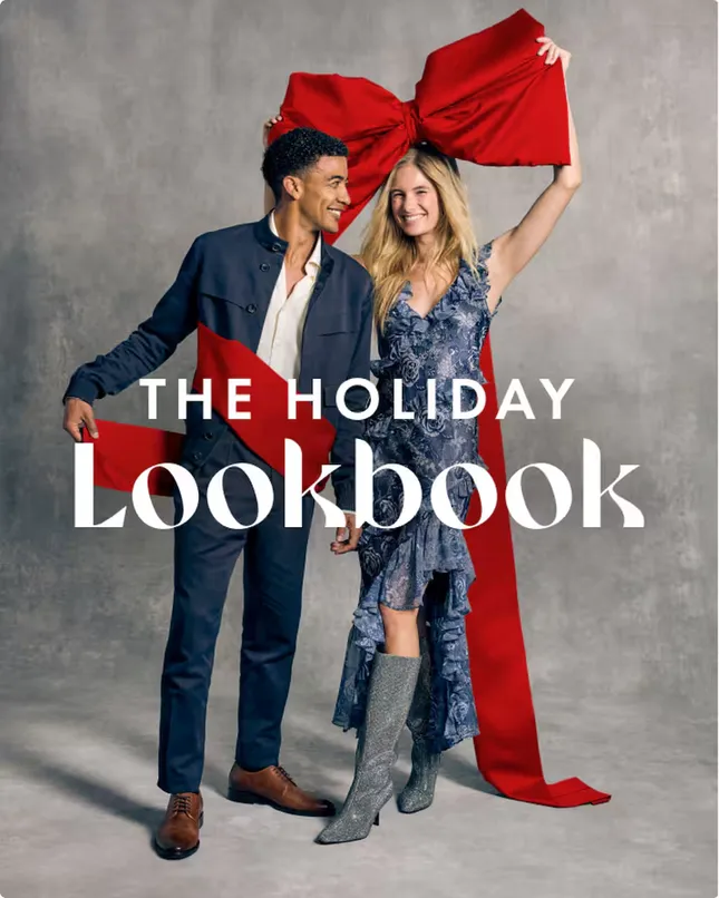 DSW Holiday Campaign ‘24
