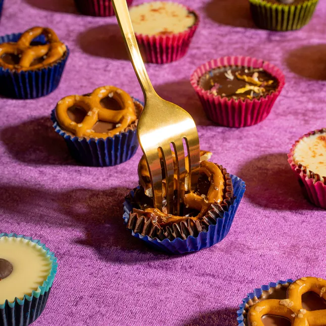 Jessie’s Nutty Cups - Product Campaign