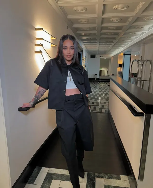 LAUREN LONDON X LEGO PREMIERE