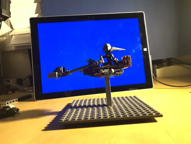 Project image