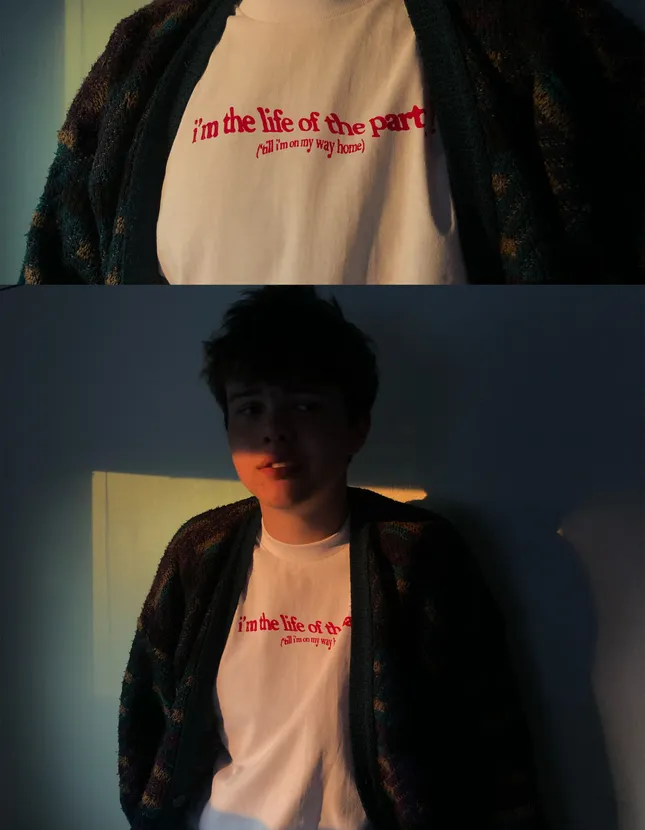 Christopher Normann Merchandise (2020)