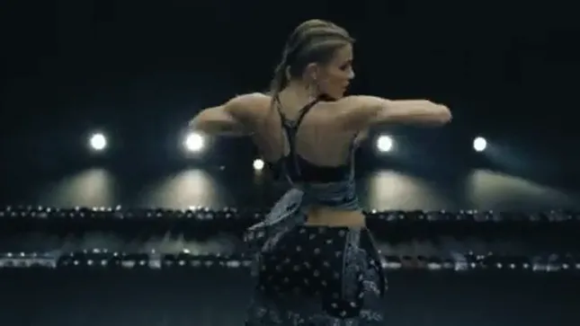 Dancing with the Cars with Amymarie Gaertner