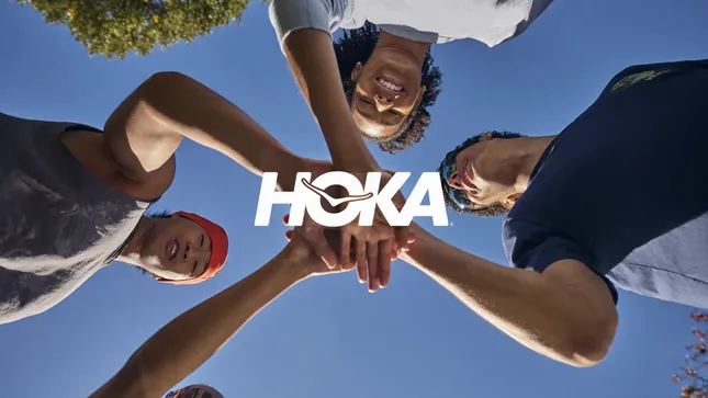 HOKA Bondi 9 Global Campaign