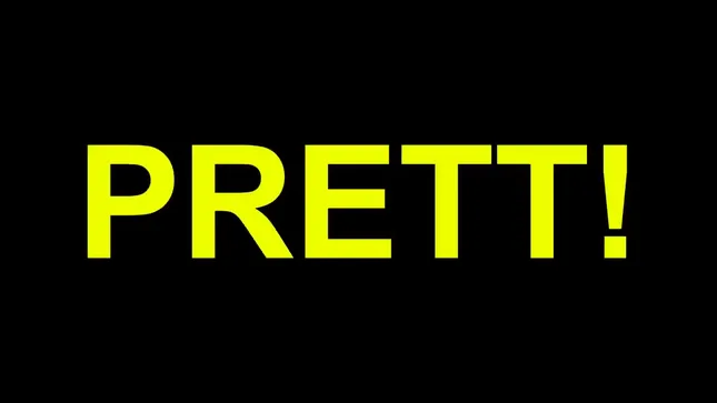 Pretti Fun Light Music Video