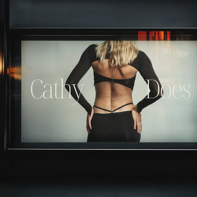 Cathy Does Lookbook Design, Creative Direction
