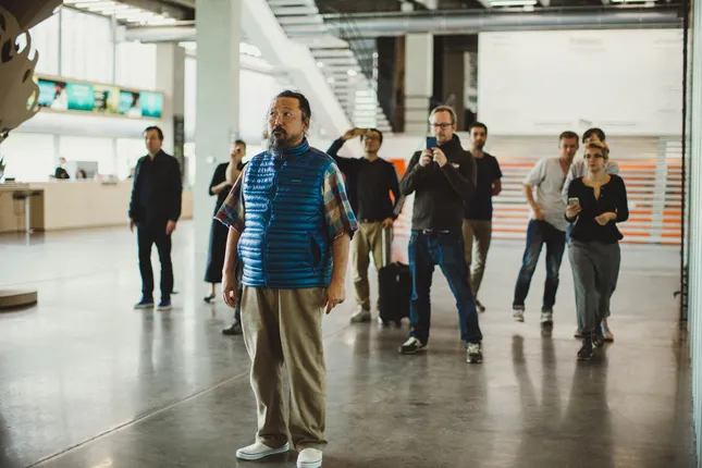 Takashi Murakami for GARAGE