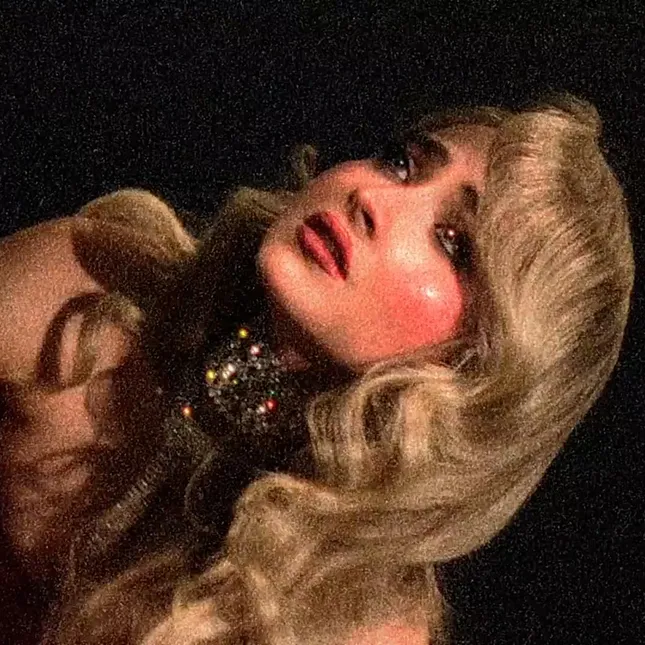 BECAUSE I LIKED A BOY / Sabrina Carpenter