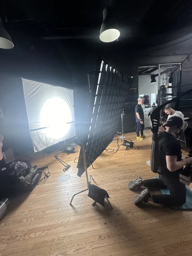 Project image