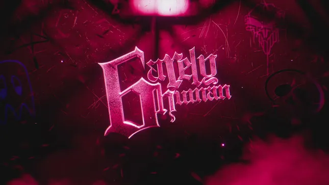 6arelyhuman Tour Visuals