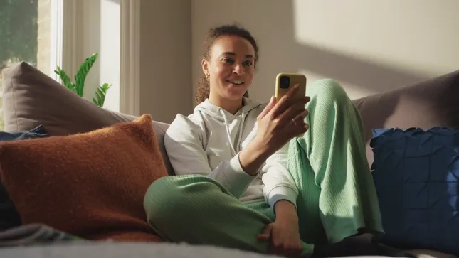 Vodafone Business x Mencap ‘Connected Living’