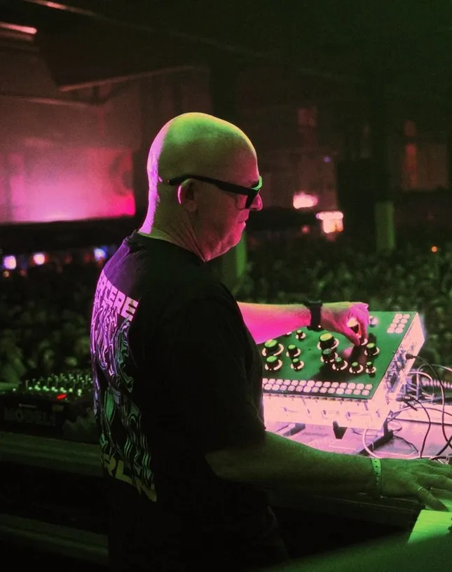 Stephan Bodzin (exclusive)