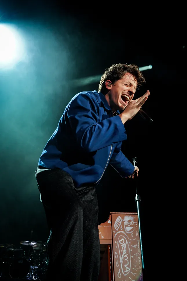 Charlie Puth Concert Coverage