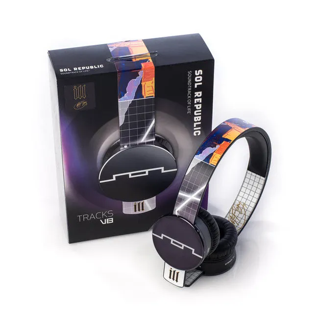 HSTRY x Sol Republic