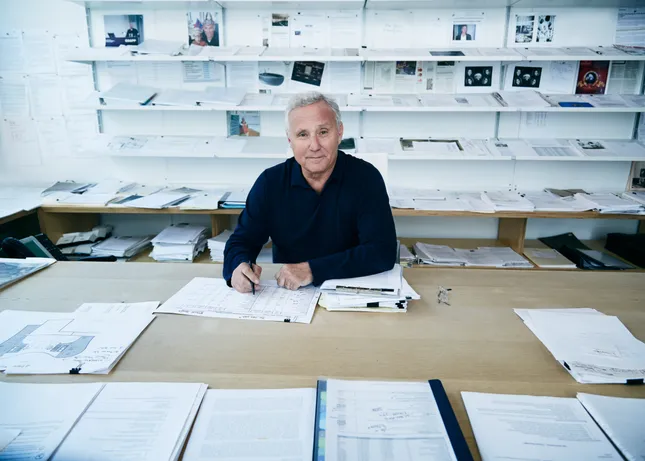 Ian Schrager