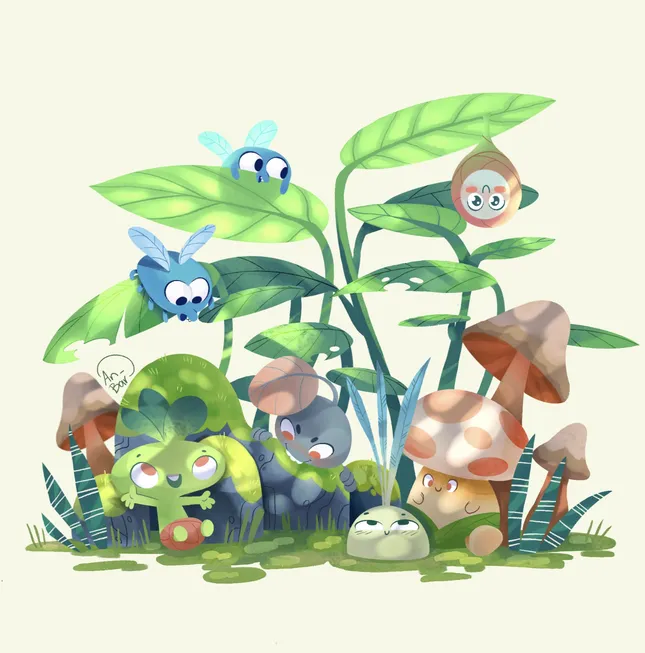 Tiny Boy