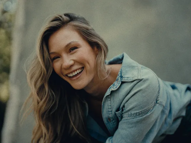 Frames From Video Portrait