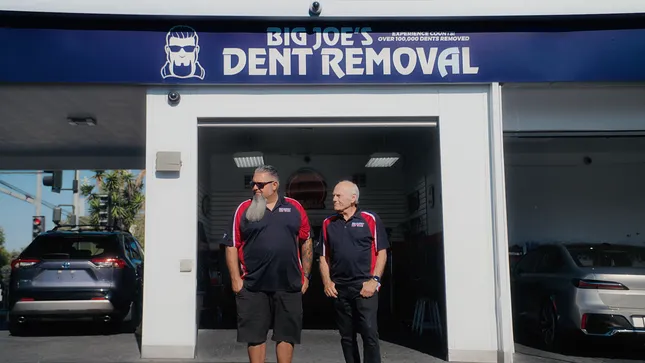 Big Joe’s Dent Removal