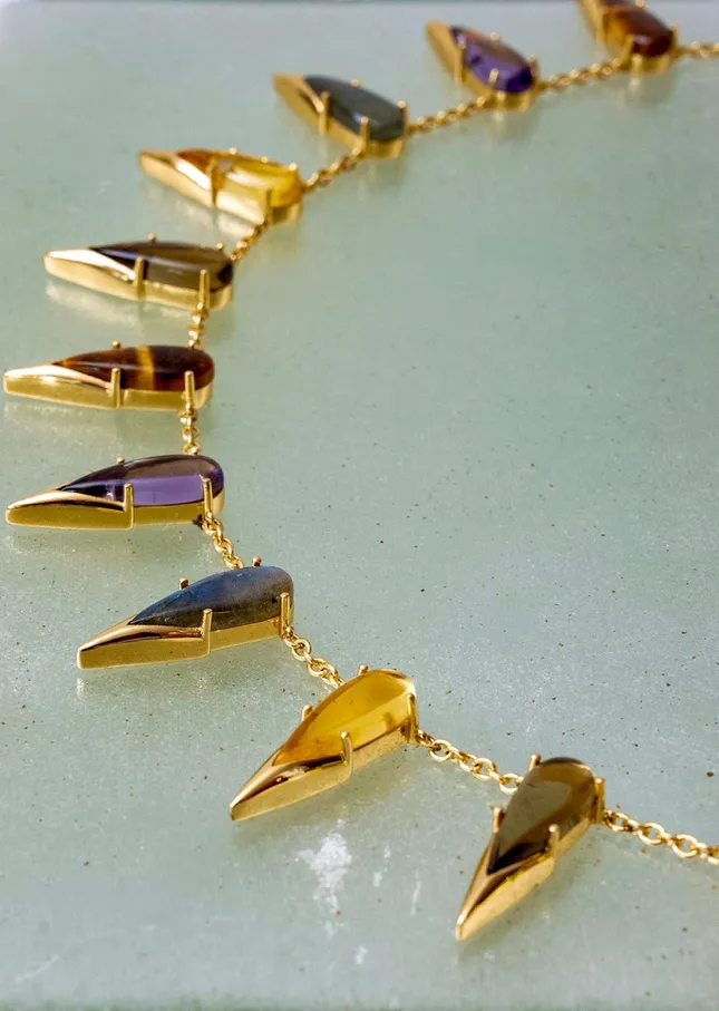 Vesper Obscura Jewels