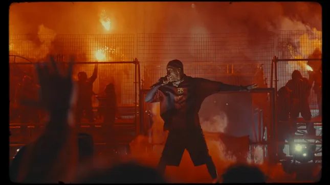 TRAVIS SCOTT x F.C. BARCELONA