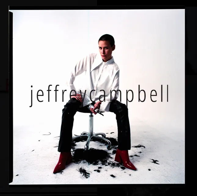 Jeffrey Campbell - APPEALS Boot