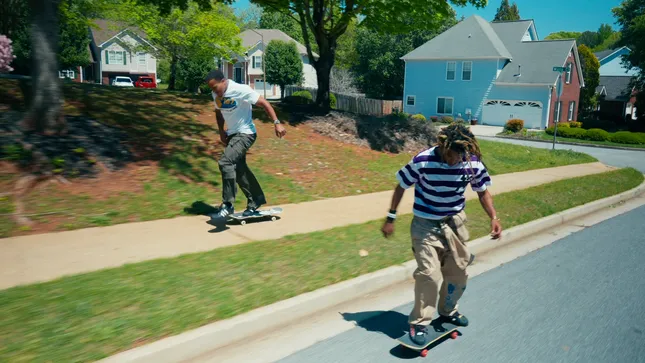 Today was a skratch day - Skratch.to brand campaign