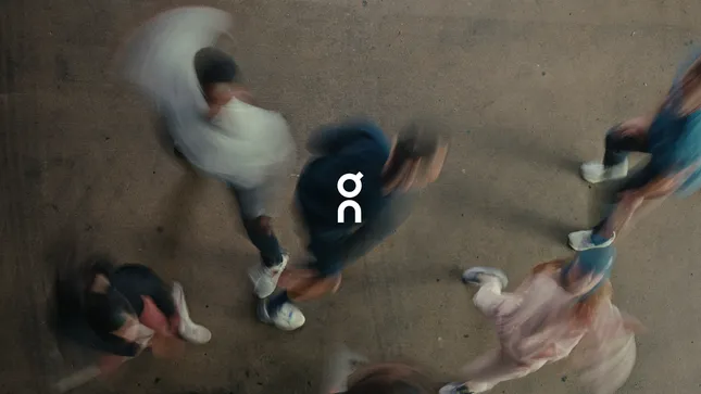 On – Move Like a Human