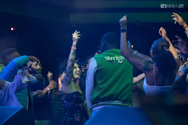 Symba x Atlantic Records