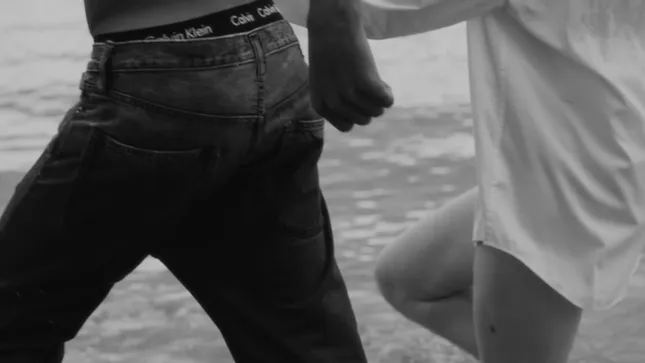 Calvin Klein -  Reflections