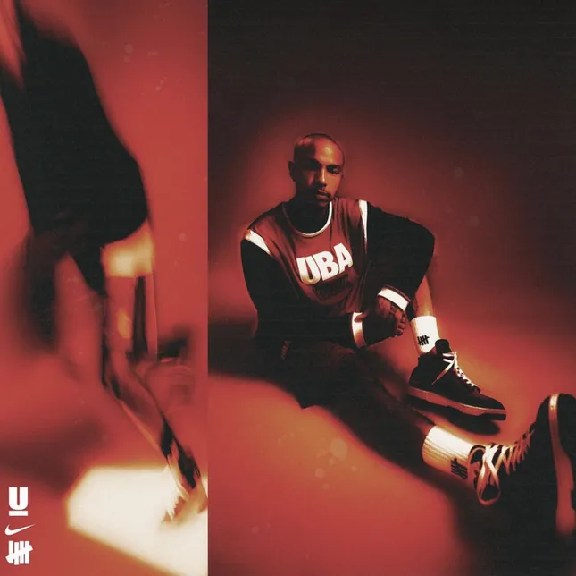 Undercover X Nike X Undefeated