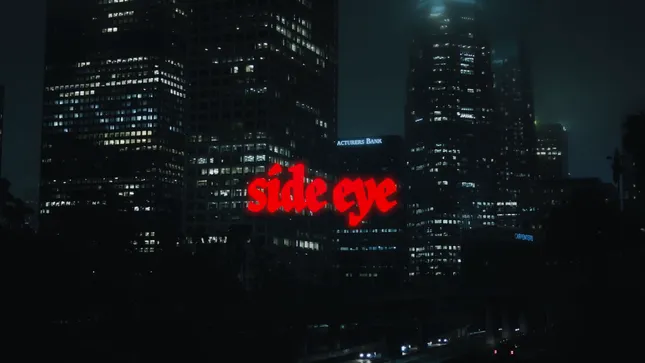 Swavy - Side Eye