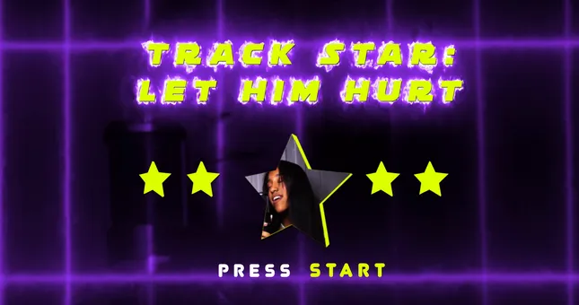Trackstar: Let Him Hurt
