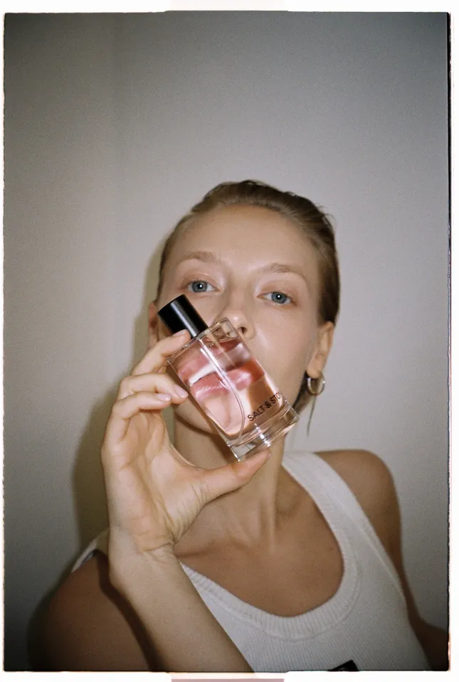 Olesya Romano for Salt and Stone